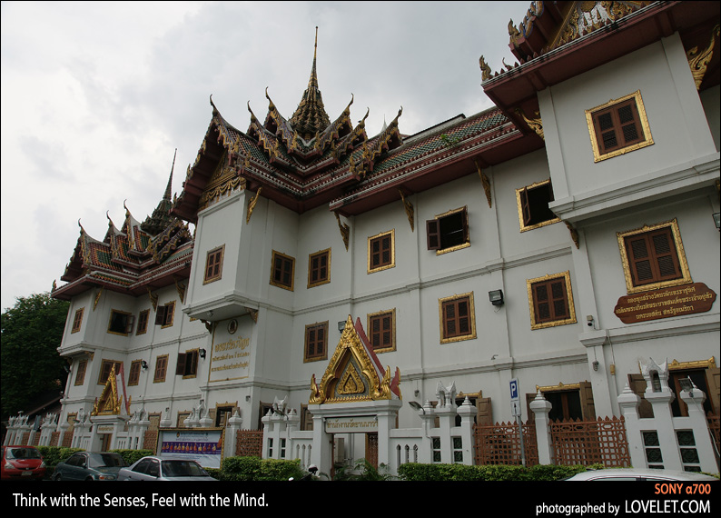 Wat Yannawa (왓 얀나와) 사원